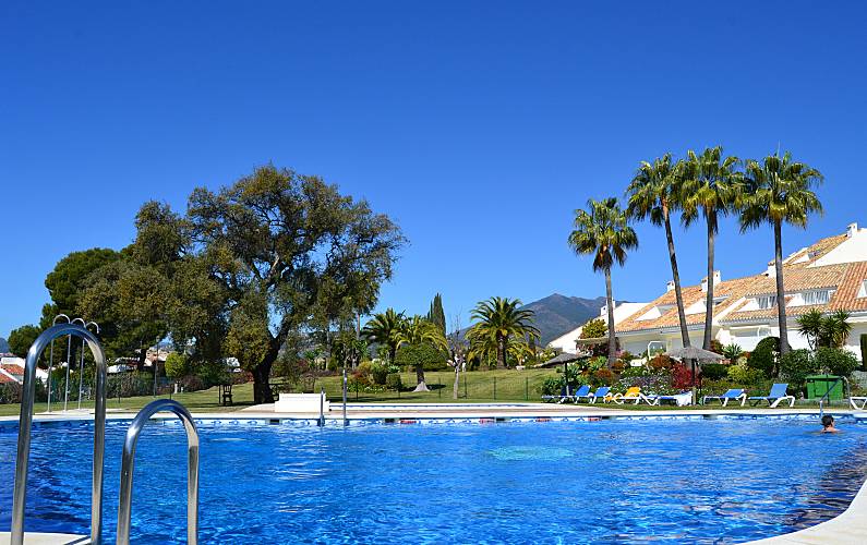 Casa Piscina Málaga Marbella casa - Piscina