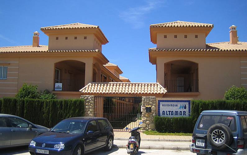 Wohnung Cádiz Chiclana de la Frontera Ferienwohnung - 