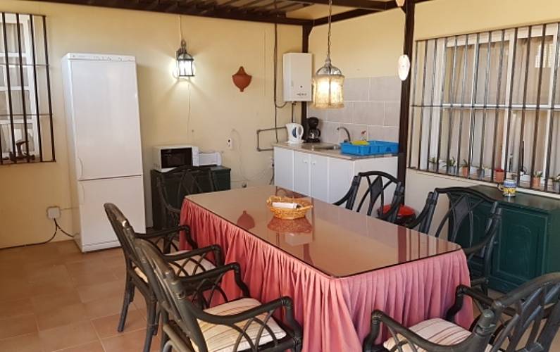 Apartamentos Cozinha Huelva Lepe Vivendas - Cozinha