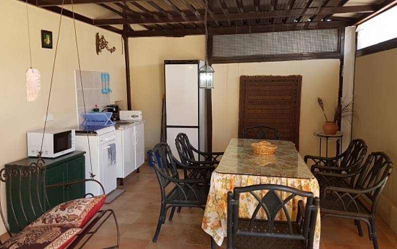 Apartamentos Cozinha Huelva Lepe Vivendas - Cozinha