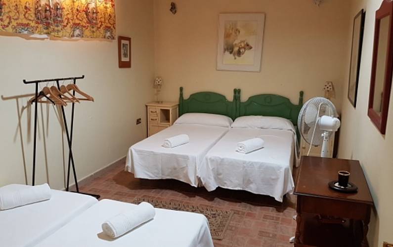 Apartamentos Quarto Huelva Lepe Vivendas - Quarto