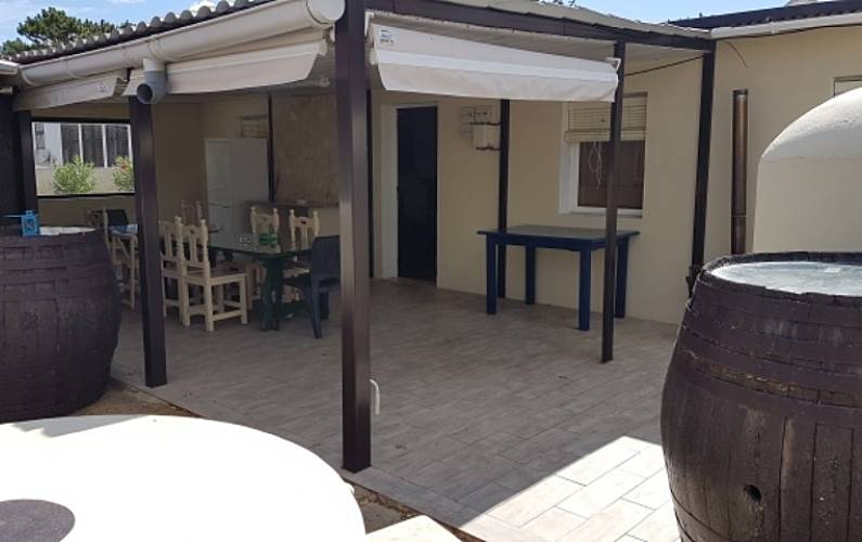 Apartamentos Terraço Huelva Lepe Vivendas - Terraço