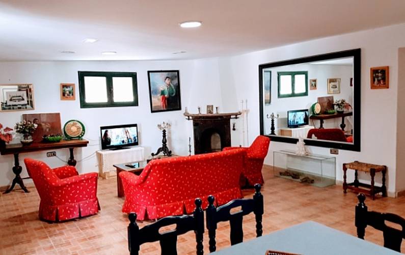 Apartamentos Sala Huelva Lepe Vivendas - Sala