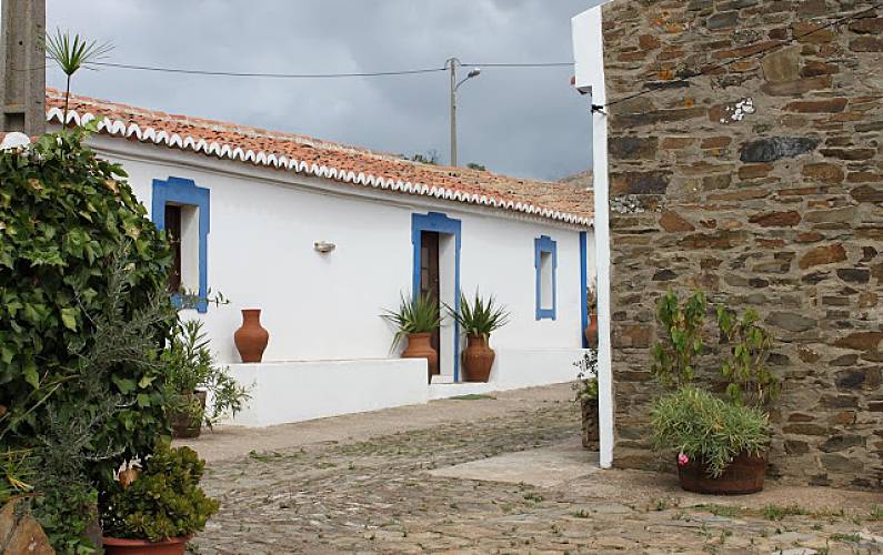Casa Beja Almodôvar Casa rural - 