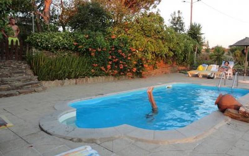 Casa Beja Almodôvar Casa rural - 