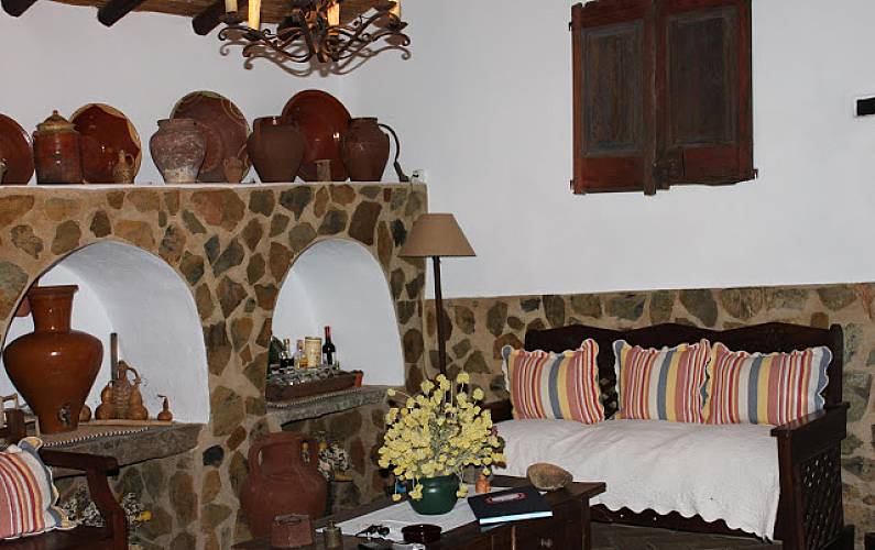 Casa Beja Almodôvar Casa rural - 