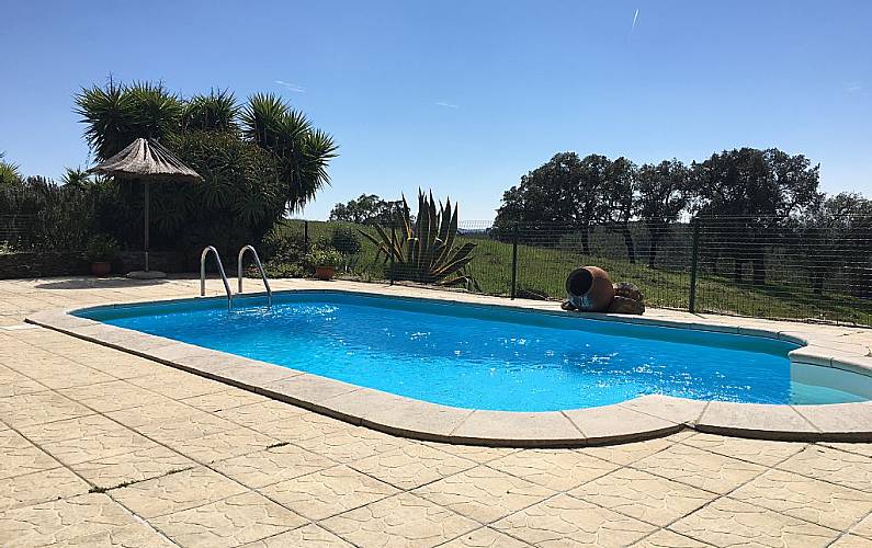 Casa Beja Almodôvar Casa rural - 