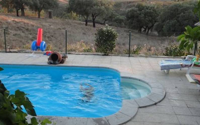 Casa Beja Almodôvar Casa rural - 