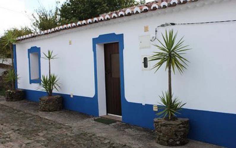 Casa para 8-11 pessoas com piscina Beja - 
