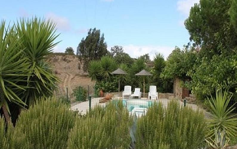 Casa para 12-18 pessoas com piscina Beja - 