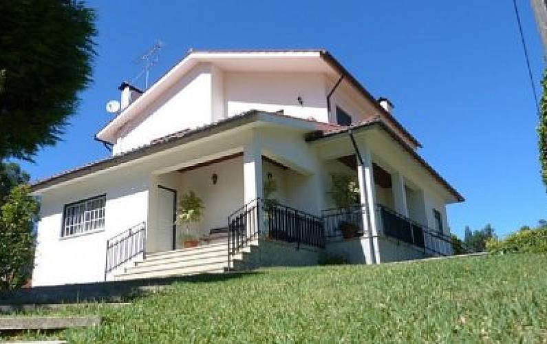 Casa para 8-10 pessoas com piscina Portalegre - 