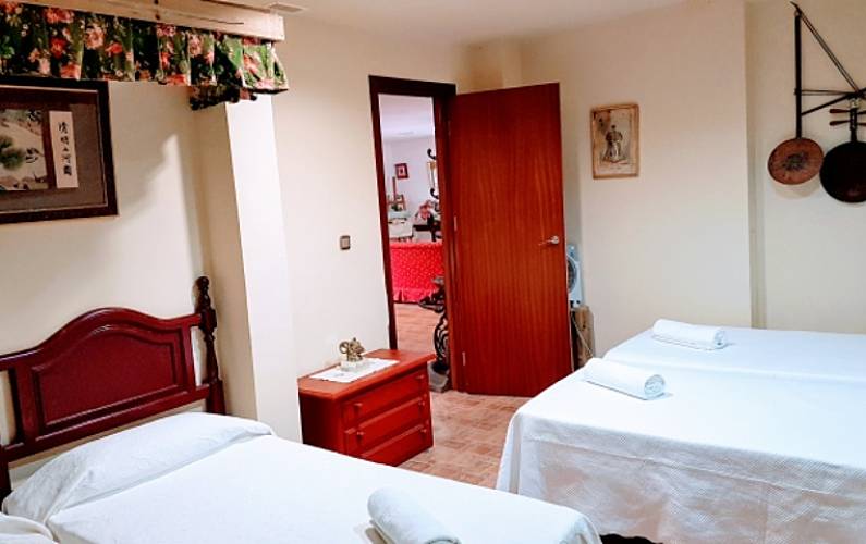 Apartamentos Quarto Huelva Lepe Vivendas - Quarto