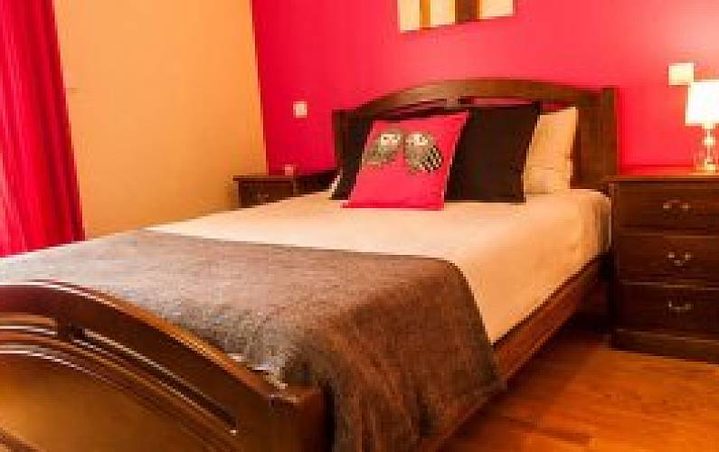 Casa Ilha do Faial Horta Casa rural - 