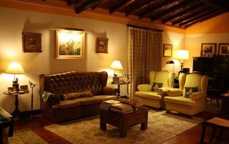 Casa Portalegre Crato Casa rural - 