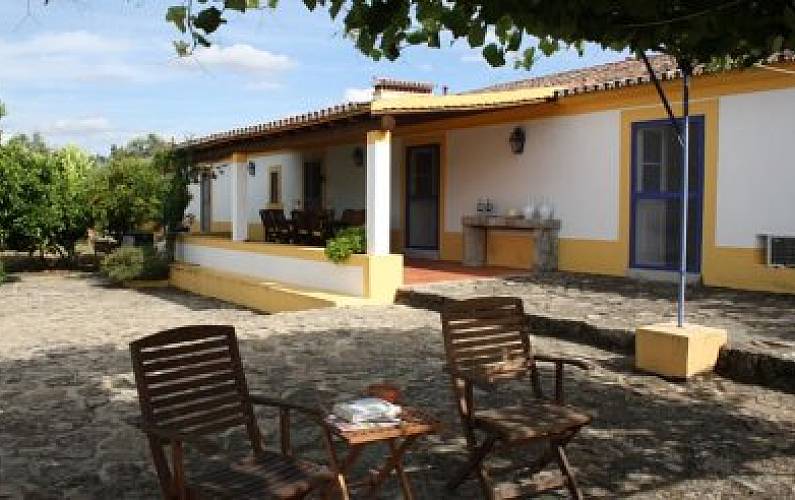 Casa Portalegre Crato Casa rural - 