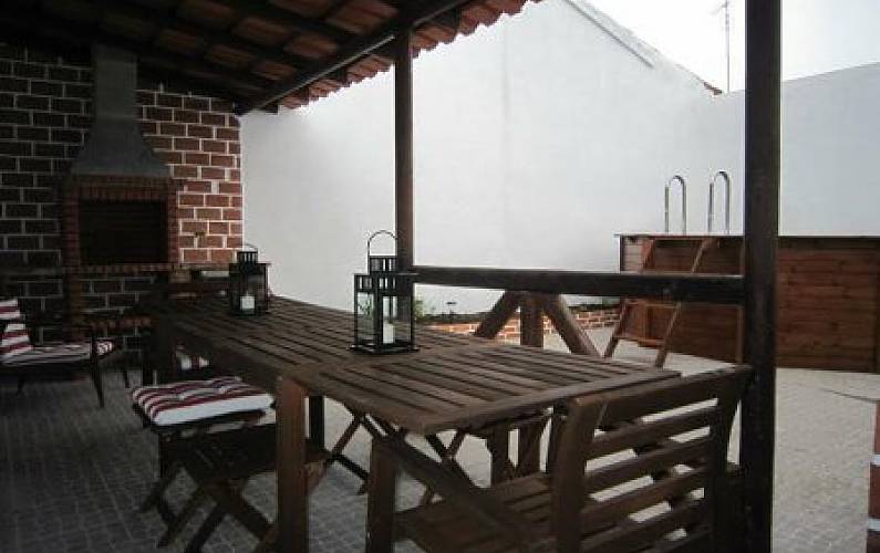 Casa Beja Moura Casa rural - 