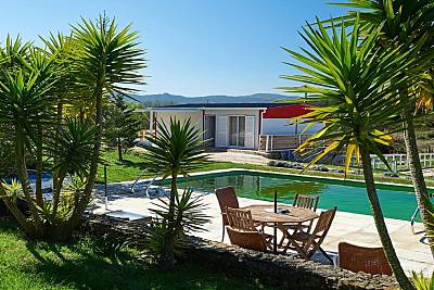 Casa para 4-5 personas con piscina Lisboa