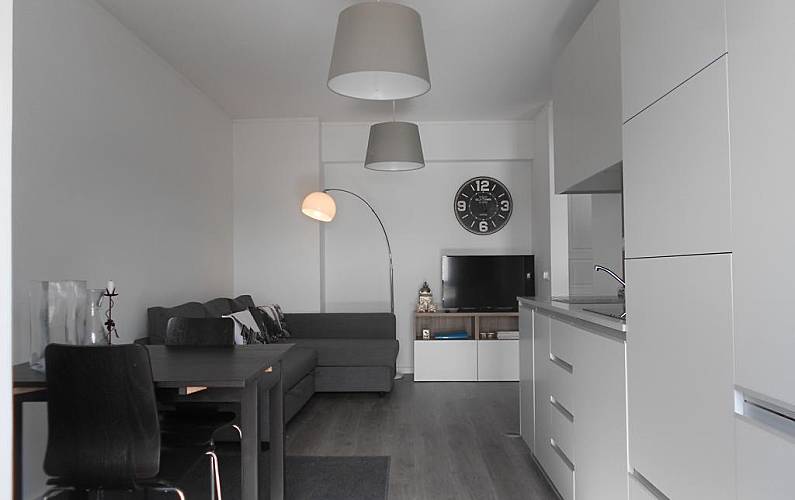 Apartamento para alugar em Vera Cruz Évora - 