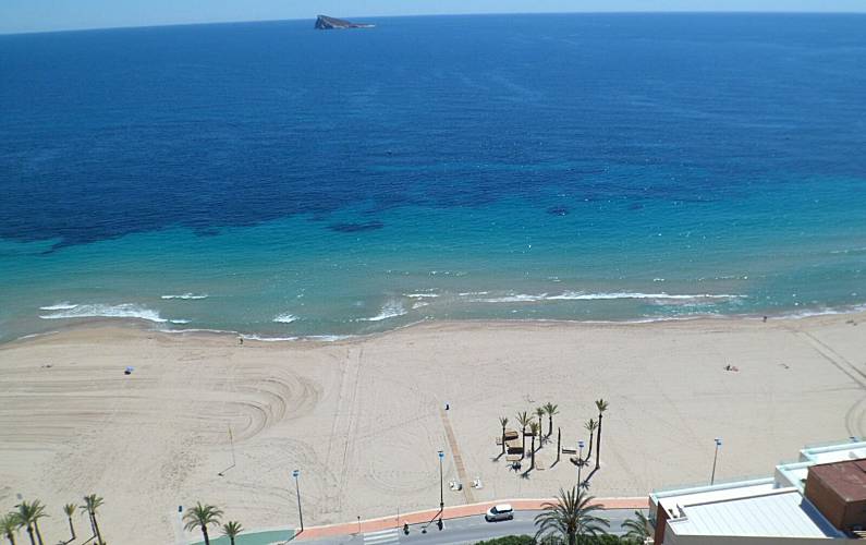 Apartamento Vistas da casa Alicante Benidorm Apartamento - Vistas da casa