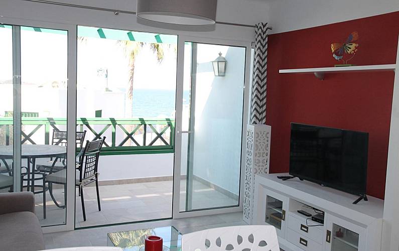 Apartamento Sala Grã Canária San Bartolomé de Tirajana Apartamento - Sala