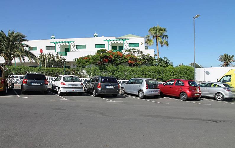 Apartamento Grã Canária San Bartolomé de Tirajana Apartamento - 