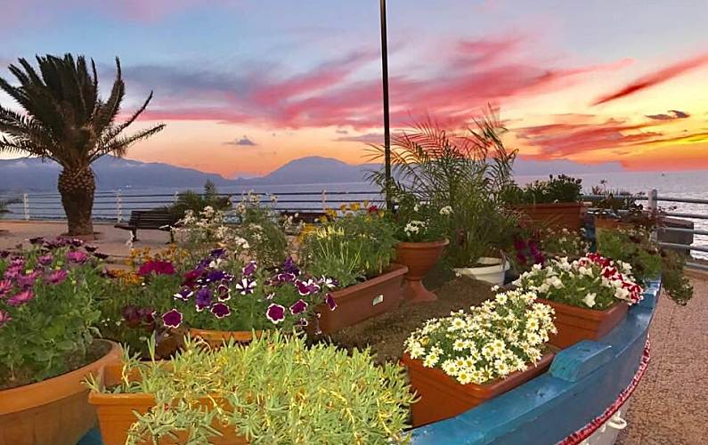 Appartement Alentours Palerme Trappeto Appartement - Alentours