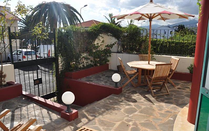 Apartamento para 1-5 pessoas em Caniço Ilha da Madeira - 