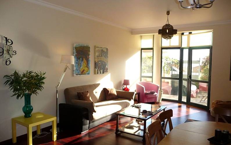 Apartamento Ilha da Madeira Funchal Apartamento - 