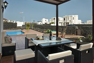 VILLA FARO Lanzarote