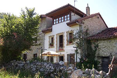 Casa Maxi - Vivienda Vacacional Asturias