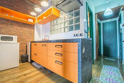 Retiro park charme Madrid