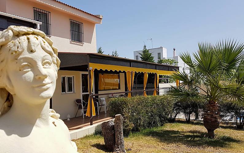 Apartamentos Terraço Huelva Lepe Vivendas - Terraço