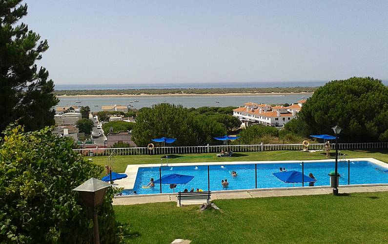 Apartamento en alquiler a 500 m de la playa - El Rompido, Cartaya (Huelva) Costa de la Luz