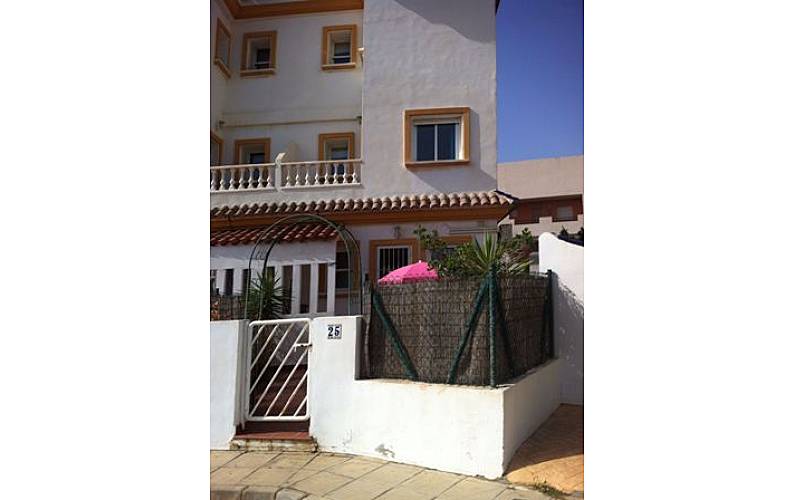 Maison Almería Mojácar maison - 