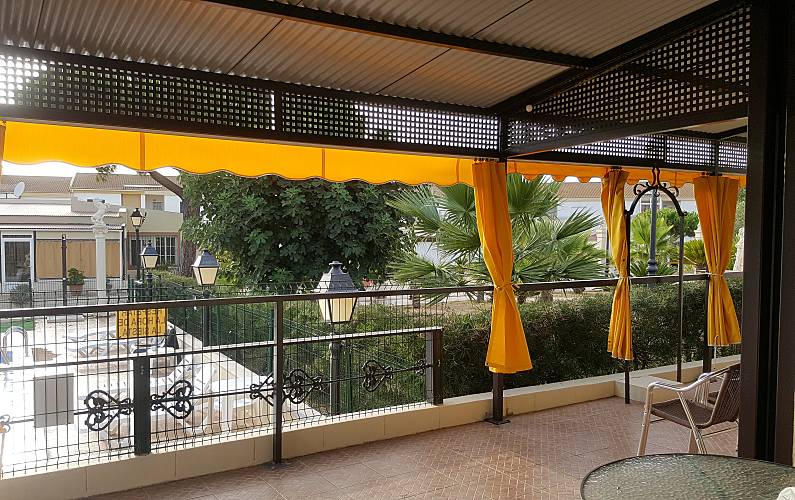 Apartamentos Terraço Huelva Lepe Vivendas - Terraço