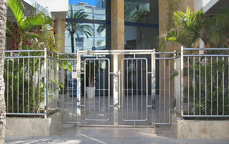 Apartamento Exterior da casa Alicante Benidorm Apartamento - Exterior da casa