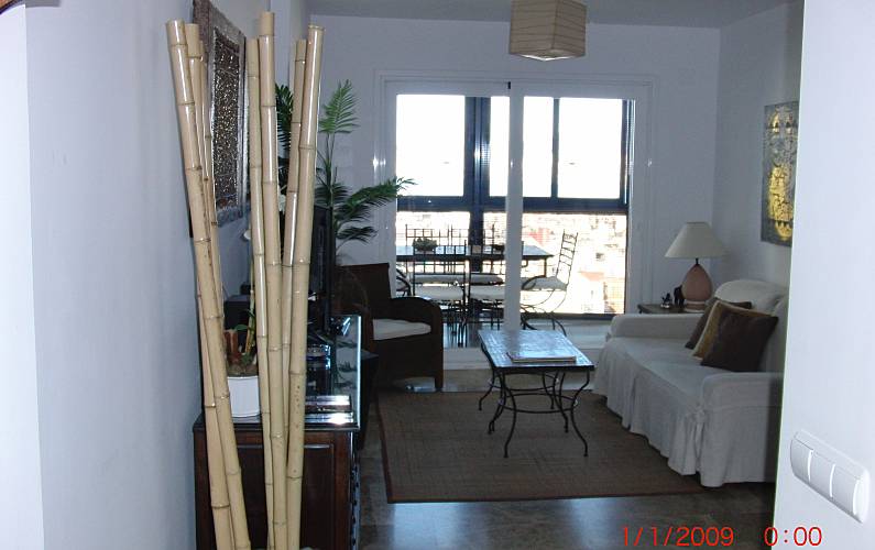 Apartamento Sala Alicante Benidorm Apartamento - Sala