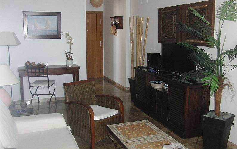 Apartamento Sala Alicante Benidorm Apartamento - Sala
