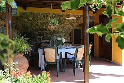 Villa per 6 persone con giardino privato Lucca