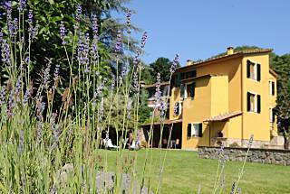 Villa per 6 persone con giardino privato