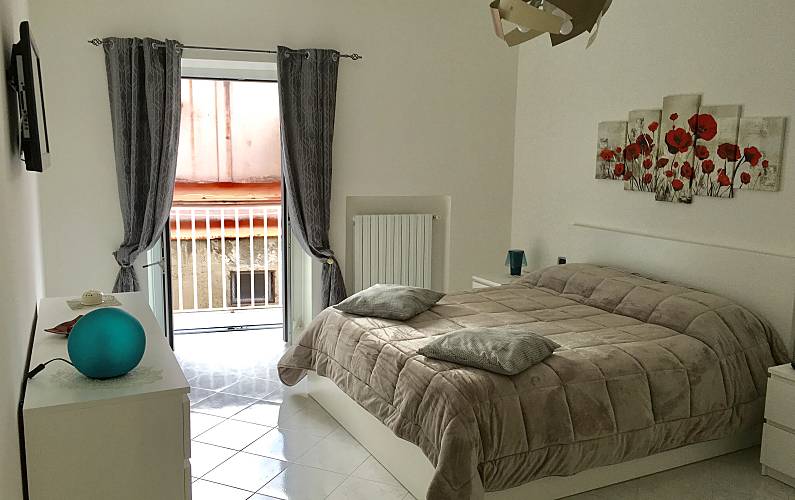 Wohnung Zimmer Neapel Neapel Ferienwohnung - Zimmer