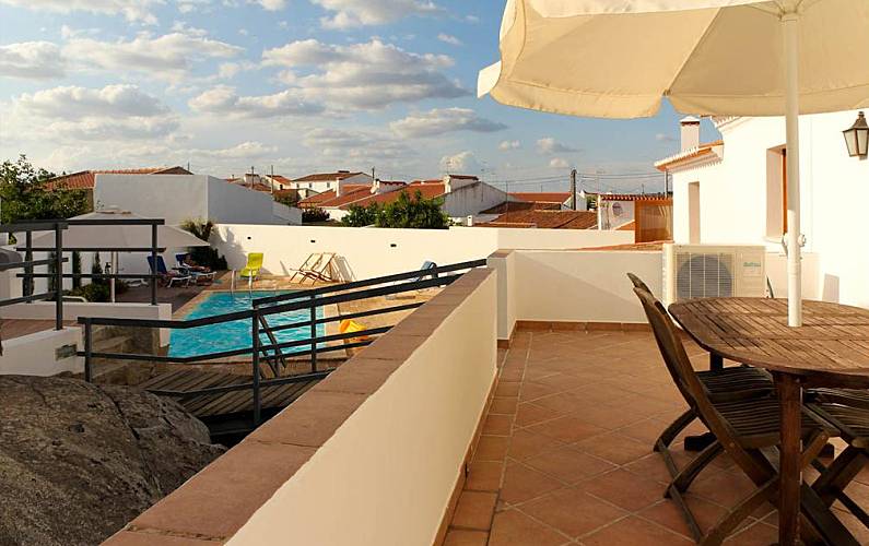 Casa Beja Vidigueira Casa rural - 