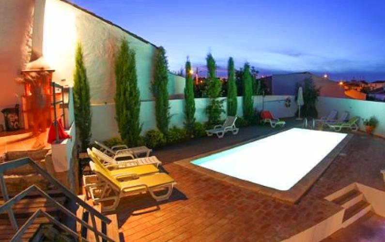 Casa para 1-4 pessoas em Pedrógão Beja - 