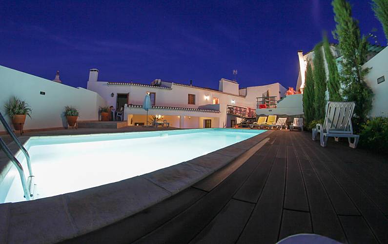 Casa para 1-6 pessoas em Alentejo Beja - 