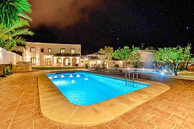 Villa para 8 personas a 3 km de la playa Alicante