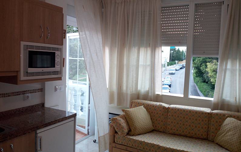 Appartamento Salotto Malaga Torremolinos Appartamento - Salotto