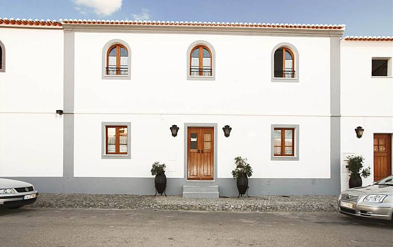 Casa Beja Vidigueira Casa rural - 