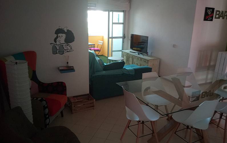 Apartamento Algarve-Faro Tavira Apartamento - 