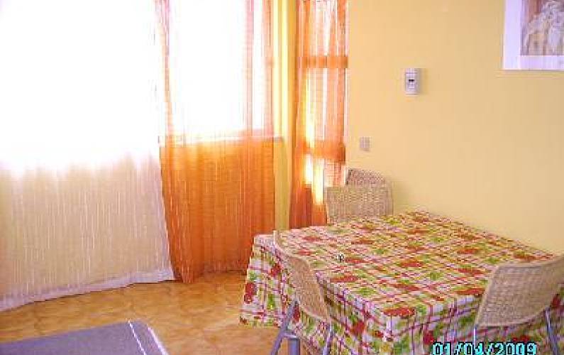 Apartamento Cozinha Algarve-Faro Vila Real de Santo António Apartamento - Cozinha