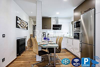 Apartamento la Rana en Salamanca centro Salamanca